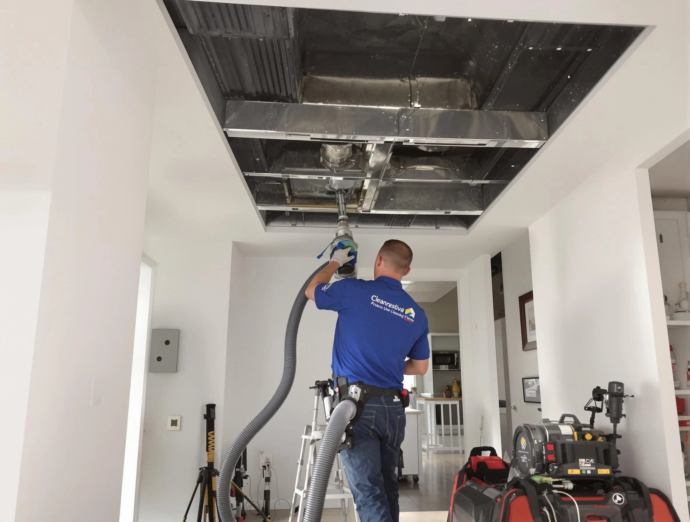 Air Duct Cleaning service in Middleborough, MA