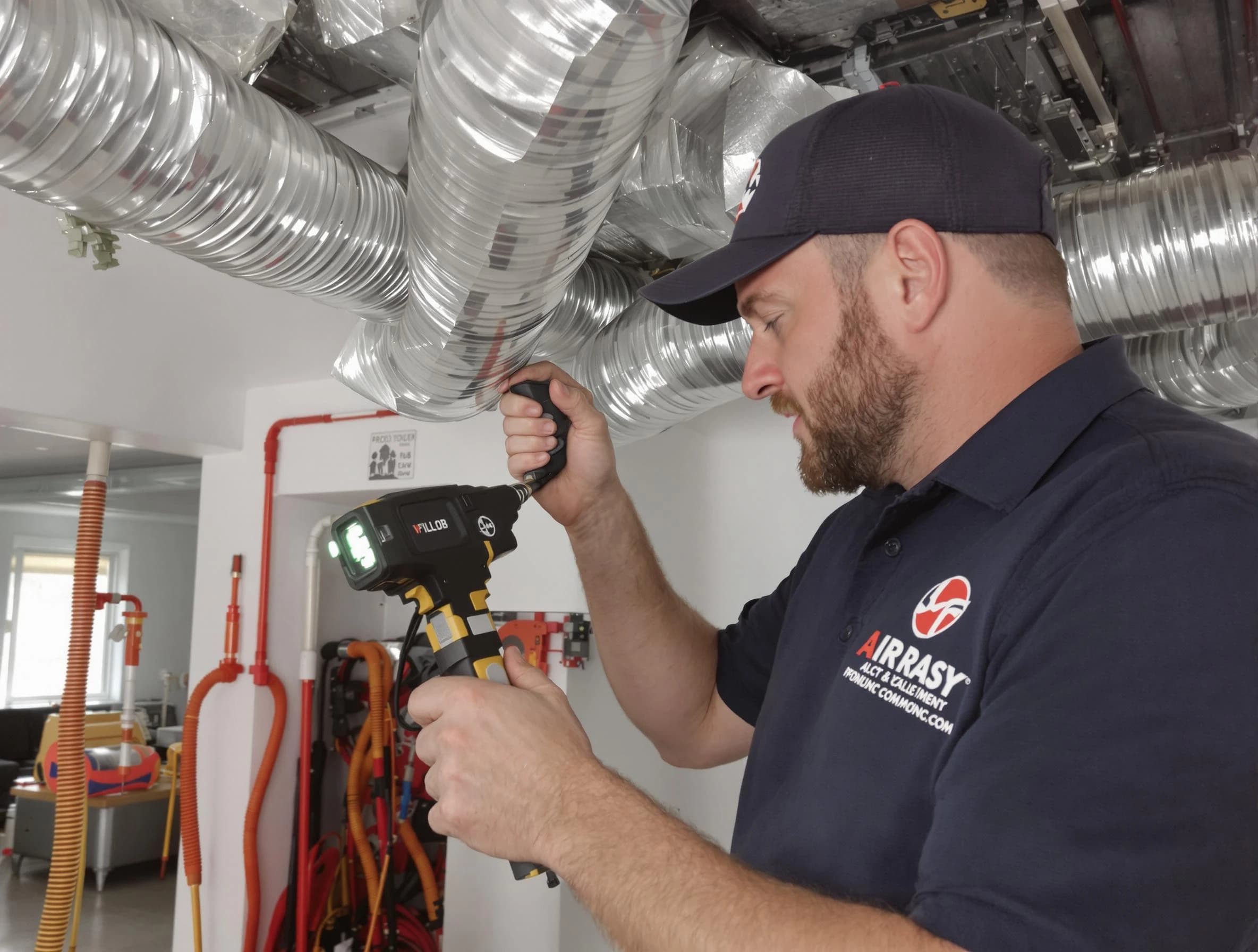 Duct Sealing service in Middleborough, MA