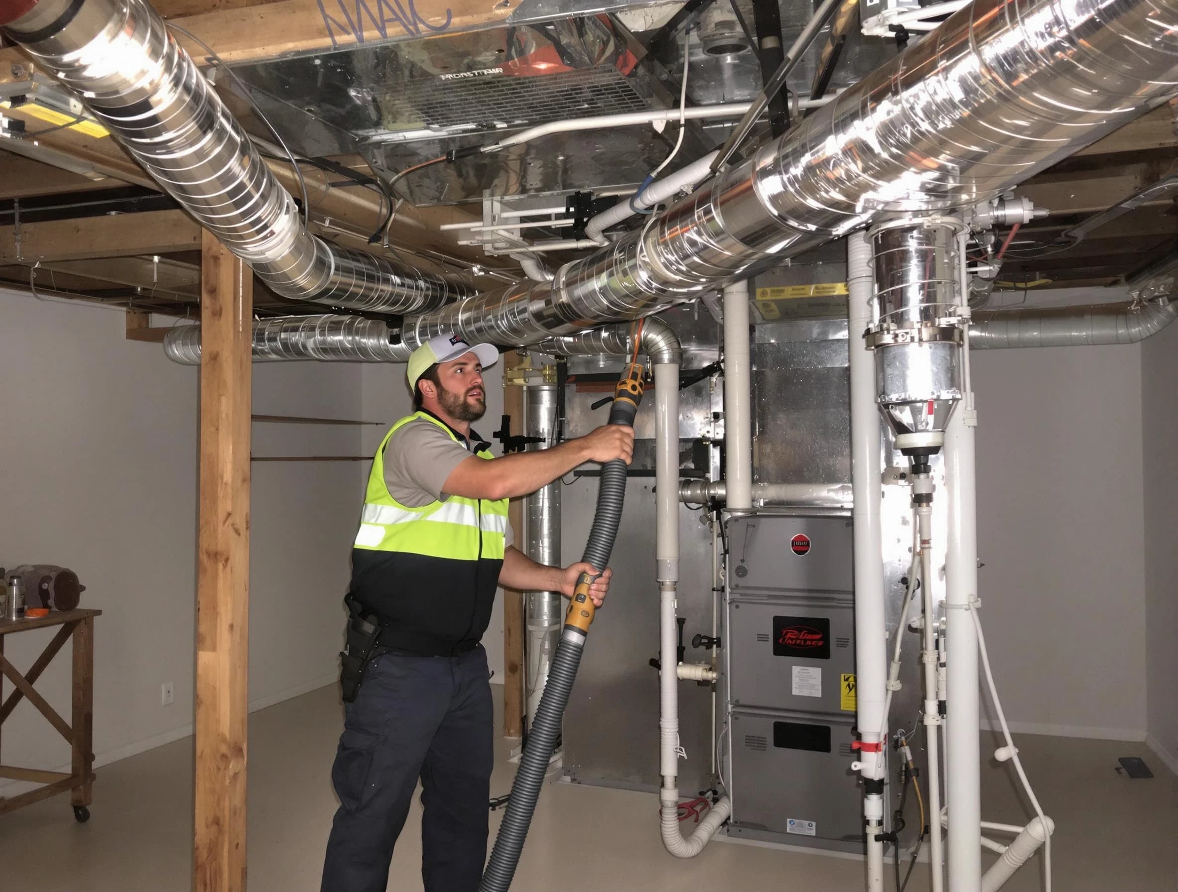 Furnace Cleaning service in Middleborough, MA