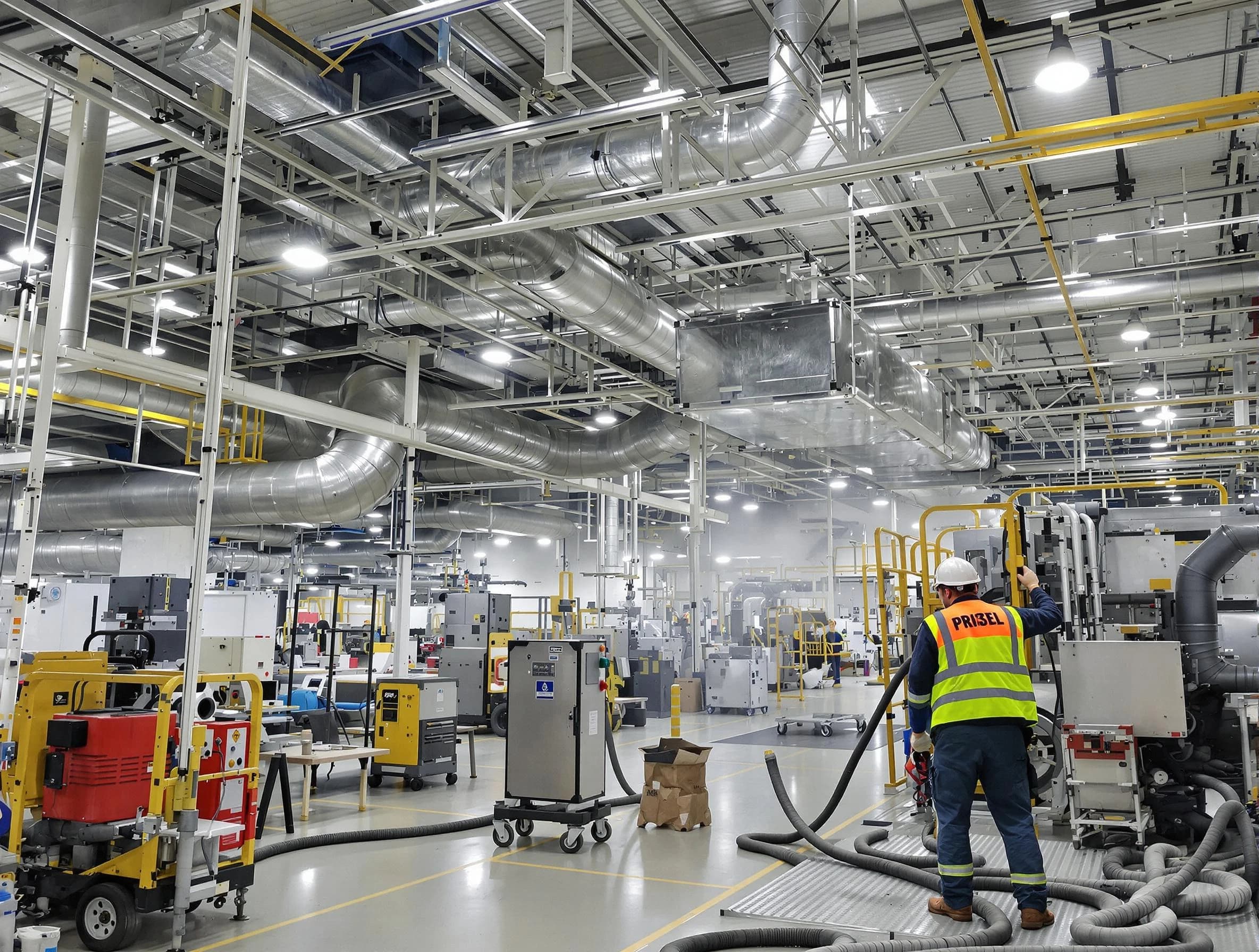 Industrial Cleaning service in Middleborough, MA