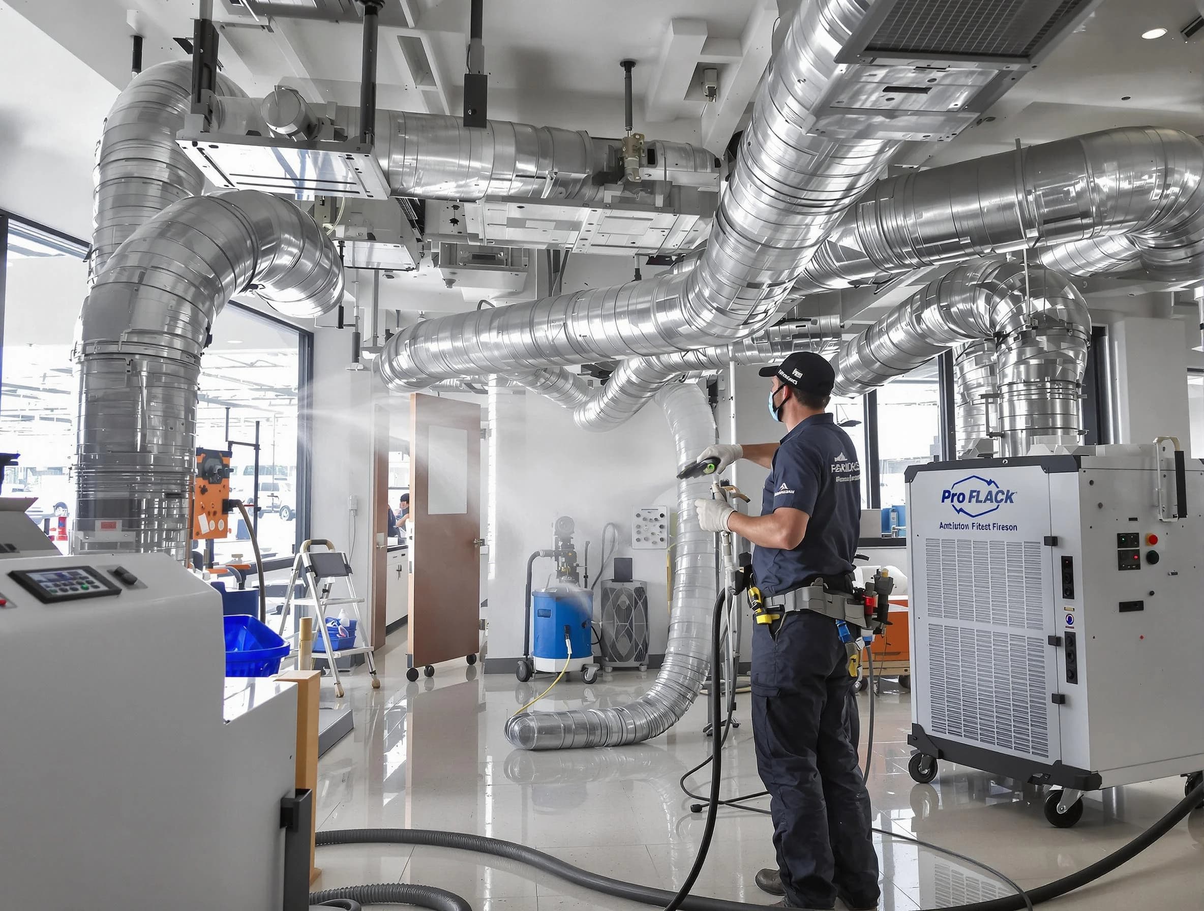 Negative Pressure service in Middleborough, MA